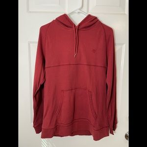 Timberland Wharf River Waffle-Knit Hoodie